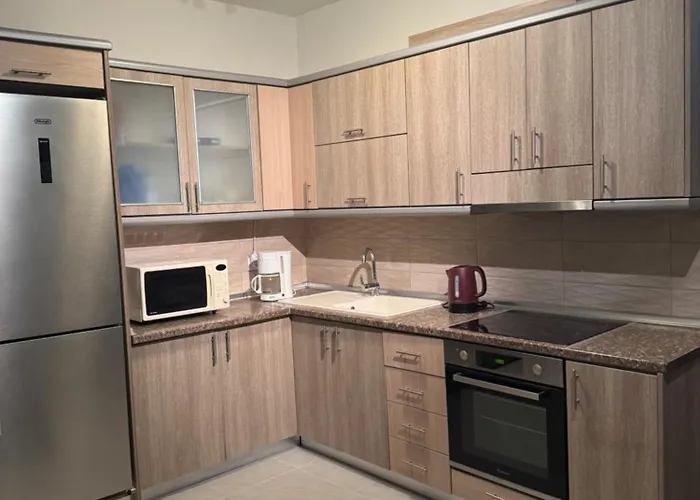 Maisonette Near 아파트 *