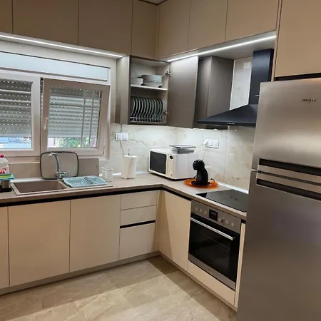 Appartement Maisonette Near Pefkochori