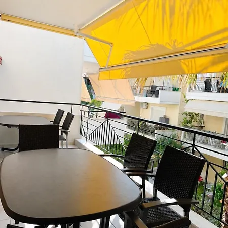 Appartement Maisonette Near Pefkochori