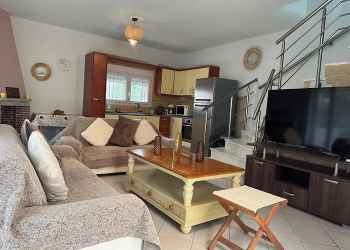 公寓 Maisonette Near 佩科霍里