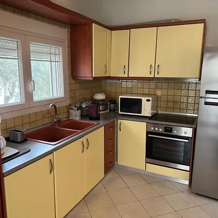 Daire Maisonette Near *