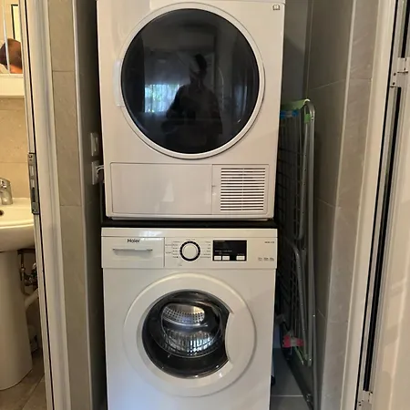 Maisonette Near Lägenhet Pefkochori