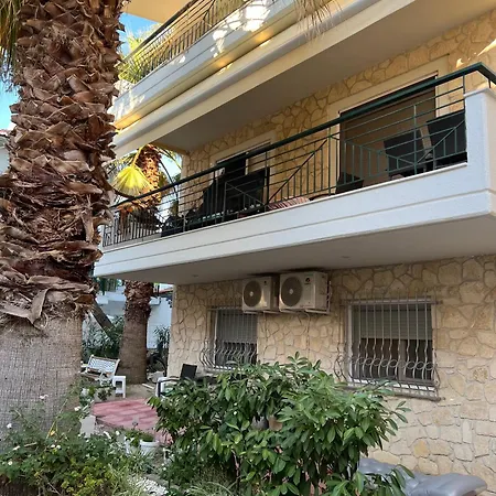 Daire Maisonette Near *