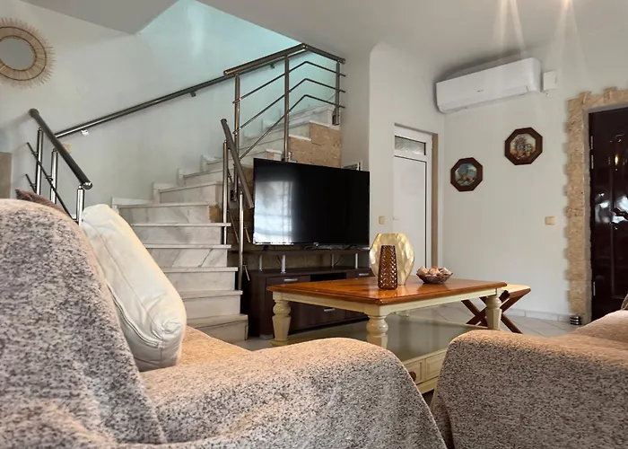 Apartamento Maisonette Near