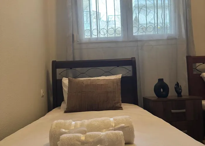 Maisonette Near Apartamento Pefkochori